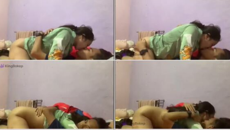 ABG Viral SMA 2025 Anjay New Video Terbaru Wiwik Dek Fara Ukhty Kerudung Coba Semua Posisi One For All Indonesia