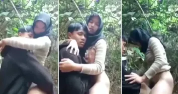 Latest Viral Video Phenomenon Of ABG Viral SMA 2025 Ukhti Jilbab Wiwik Takut Ketahuan One For All Indonesia
